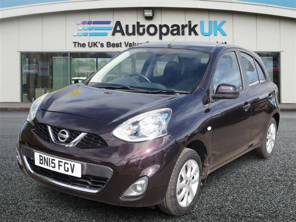 Large image for the Used Nissan MICRA