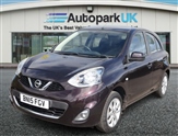 Used Nissan Micra Used Nissan Micra