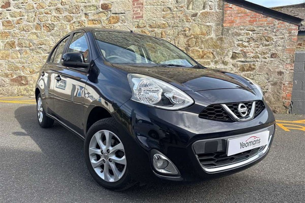 Large image for the Used Nissan Micra