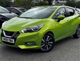 Nissan Micra Image 3