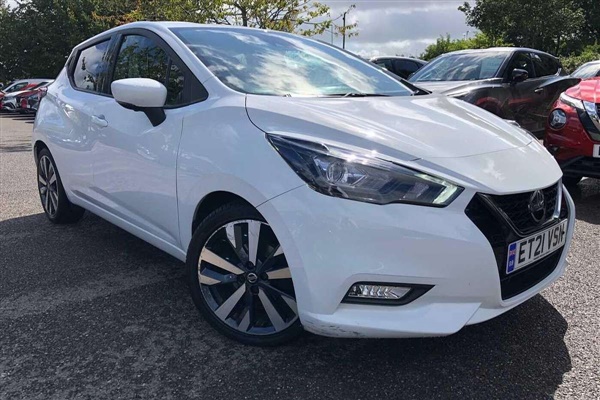 Large image for the Used Nissan Micra