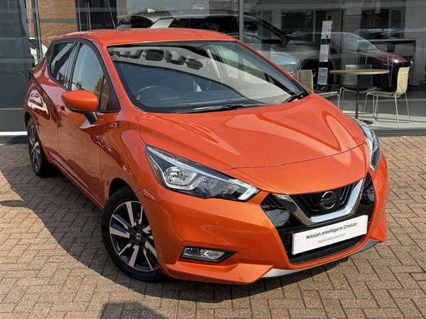 Large image for the Used Nissan Micra