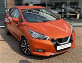 Nissan Micra Image 1