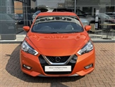 Nissan Micra Image 4