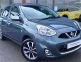 Nissan Micra Image 1