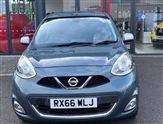 Nissan Micra Image 2