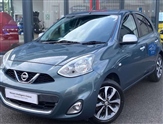 Nissan Micra Image 4
