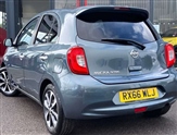 Nissan Micra Image 6