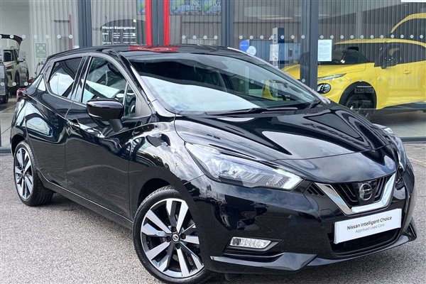 Large image for the Used Nissan Micra
