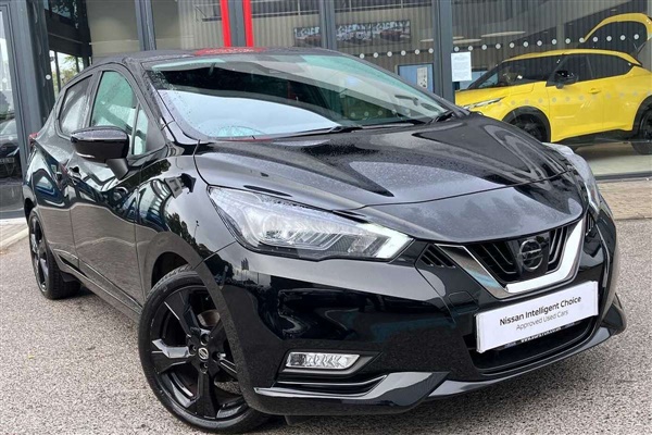 Large image for the Used Nissan Micra