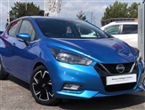 Nissan Micra Image 1