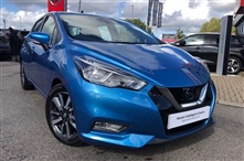 Used Nissan Micra