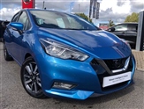 Nissan Micra Image 1