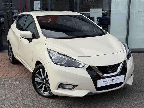 Large image for the Used Nissan Micra