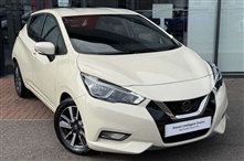 Used Nissan Micra