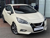 Nissan Micra Image 1