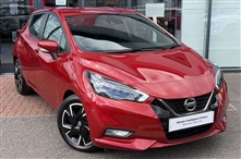 Used Nissan Micra