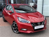 Nissan Micra Image 1