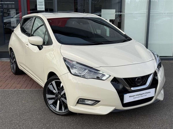 Large image for the Used Nissan Micra