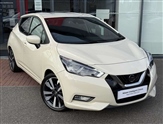 Nissan Micra Image 1