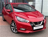 Nissan Micra Image 1