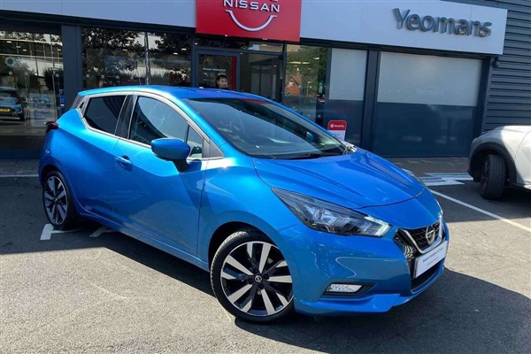 Large image for the Used Nissan Micra