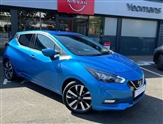 Nissan Micra Image 1