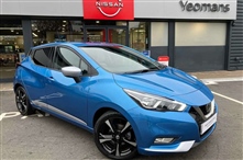 Used Nissan Micra