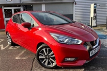 Used Nissan Micra