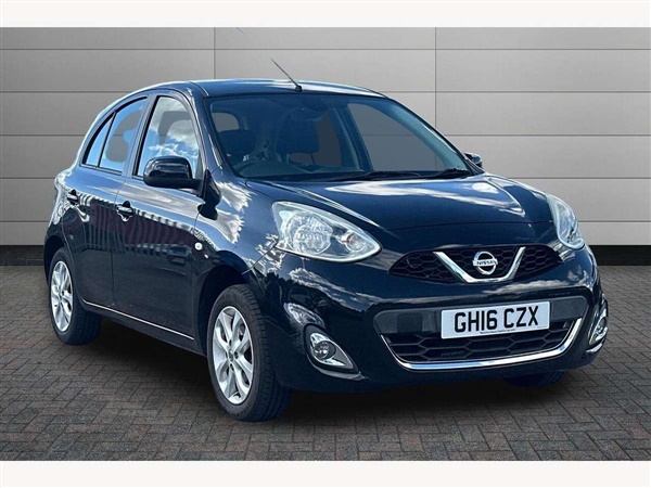 Large image for the Used Nissan Micra