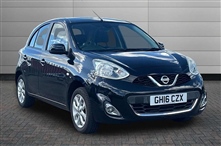 Used Nissan Micra