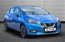 Used Nissan Micra