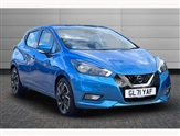Nissan Micra Image 1