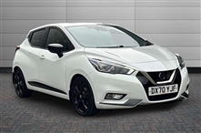 Used Nissan Micra