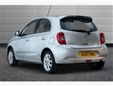 Nissan Micra Image 4