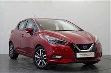 Used Nissan Micra