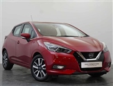 Nissan Micra Image 1