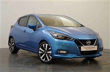 Used Nissan Micra