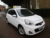 Used Nissan Micra