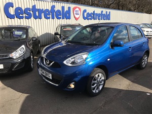Large image for the Used Nissan Micra