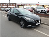 Used Nissan Micra