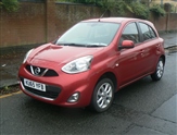 Used Nissan Micra