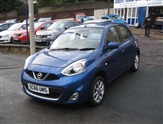 Used Nissan Micra