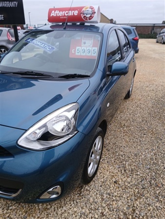 Large image for the Used Nissan Micra