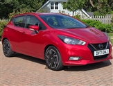 Used Nissan Micra