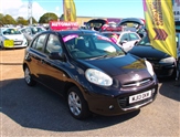 Used Nissan Micra