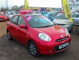 Used Nissan Micra Used Nissan Micra
