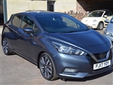 Used Nissan Micra