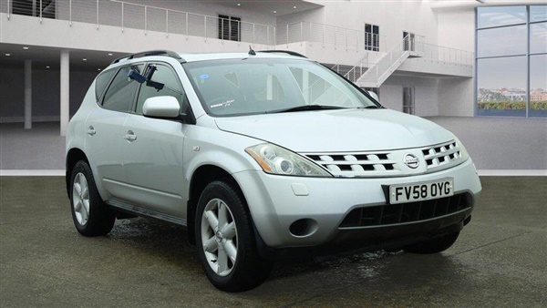 Large image for the Used Nissan Murano