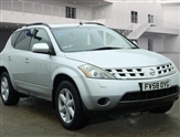Used Nissan Murano